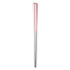 Colorful Reusable Food Sticks 304 Stainless Steel Chopsticks Metal Chop Sticks Used For Rice Sushi Dinnerware JK2007XB9661851