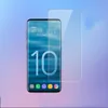 Protetores de tela 9H Limpar filme de vidro temperado para Samsung Galaxy S10 S10Plus S10E com pacote de papel 100 pcs pelo menos