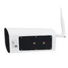 Wireless Solar IP WIFI Camera 1080P HD 3.0MP Telecamera di sicurezza esterna 8 luci a infrarossi Visione notturna IP67 Impermeabile