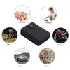 N9 Mini GPS Tracker Car GPS Locator Tracker Bil GPS Tracker Anti-Lost inspelningsspårningsenhet Röststyrning kan spela in