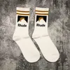 22SS Socks Women Män unisex Bomullsbasketstrumpa Trevlig kvalitet253x