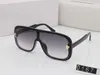 WholeSUNGLASSES MENS DONNA OVERSIZE OCCHIALI DA SOLE SCURI Montature Uomo Donna Occhiali da sole Scudo in metallo Occhiali da sole con montatura dorata MAN SPO195A