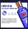 Auto Cleaner 9H Car Liquid Ceramic Coat 30ml Polish Anti-graffio Cura della vernice per moto Rivestimento antietà3277