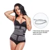 Ayarlanabilir Bel Shaper Bant Korse Egzersiz Vücut Bel Zayıflama Kemerleri Kadınlar Erkekler İnce Shapewear Kemer GYM Spor Yardımcıları 1554