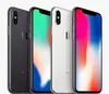 Renoverad olåst original Apple iPhone X NO FACE ID HEXA CORE 64GB 256GB 5.8INCH Kära bakkamera 12.0mp Renoverad mobiltelefon