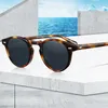 Vintage Polarized Lense OV5186 Gregory Peck Clear Frame sunglasses Brand men women Sunglass retro gafas oculos