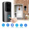 M10 Video Wifi campanello Wireless 720P HD 15fps Smart Home IP Campanello per porte Telecamera Allarme di sicurezza Visione notturna IR