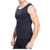 Neoprene Body Shaper maglia calda sudore corsetto di allenamento di sport Sauna Canotta Camicia 8 colori da uomo