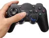 Manette de jeu sans fil USB pour PC/ordinateur portable (Windows XP/7/8/10) PS3 Android Steam (noir)