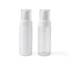 100ml 120 ml Plastikowe Pet Botlion Butelka Plastikowe Kobiety Kosmetyczne Pojemnik Refillable Portable Makeup Packaging Hurtownie LX1380