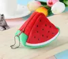 50pcs 2019 Fruit Wallet Gift Plush Coin Purse Women Female Bag Change Purse Moneybag Small Coin Purse For Girls