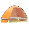 Палатка для палатки палатка Sun Helter УФ-защитная быстрая автоматическая открывая палатка тени света всплывает открытое для отдыха на открытом воздухе