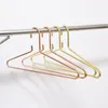 Nordic Style Hangers Shirts Hangers Kleding Drogen Hanger Rack Golden Jassen Hanger