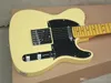 China Factory Custom Shop 100% NEW Vintage 52 Reissue - Guitare électrique Butterscotch Blonde