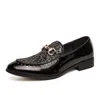 män skor avslappnad vuxen mockasins glid på designer mode andas klubb kör klänning sociala män loafers skor