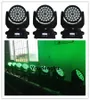 4PCS Kinesisk DMX 4-i-1 RGBW 36x10 LYRE LED Moving Head Wash Light 36x10W LED Moving Head Wash