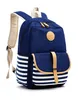 حقيبة Backpack School Backpack Lightweight Canvas أكياس الكتف DayPack Bag Bag Backpack2163