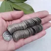 COINS الفن 76PCS الأمريكية 1916-1945 COINS نسخة