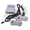 Super klasyczna gra SFC TV Handheld Mini System Controller Controller Controllera dla SFC 660 SNES Games Av Console kontrolery