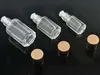 3 ml 6 ml 12 ml mini glas parfum fles reizen cosmetische container lege navulbare fles snelle verzending