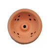 2019 Chimney Pot Ceramic Bowl Red Clay Ceramic Deep Chimney Pot