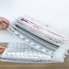 5x Clothes Organizer T Shirts Folding Board Office Desk File Cabinet Suitcase Shelf Dividers System Closet Drawer Organizat