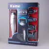 New 5 In 1 Rechargeable Electric Hair Clippers Shaver Pubic Nose Bikini Beard Razor Styling Tools 3W6744042