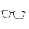 6536 eyeglasses frame women men eyeglass frames eyeglasses frame clear lens glasses frame oculos with case