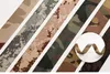 Wholesale-New Fashion Designer belt nylon men's canvas belt army training iron-free ACU digital camouflage canvas belt