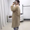 2019 hiver réel manteau de fourrure veste de fourrure de mouton femmes harajuku tonte de mouton avec ceinture col montant parkas laine pardessus vêtements d'extérieur