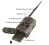 HC300M Hearting Camera 2inch ЖК-цифровой тропа Видеокаутинг Инфракрасный HD 12MP CMOS MMS GPRS Wild HC300A