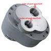 Hydraulic gear oil pump CB-B2.5 CB-B4 CB-B6 CB-B10 low pressure pumps cast iron 2.5Mpa