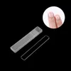 Tamax Na034 Duurzaam Nano Glas Nail File Shiner Crystal Glass Manicure Buffer Polijsten Graning Fingernail-bestanden