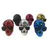 Skull Bluetooth en haut-parleurs Skull Ghost Ghost Wireless Stéréo Subwoofer Mega Bass 3D Stéréo Stéréo sans manche O Joueur mini-haut-parleur Nouveau Hot447559