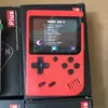 Mini Handheld Game Console Draagbare Retro 8 Bit 400-in-1 FC Games AV-lijn naar TV Video Gaming Spelers voor kinderen verjaardag kerstcadeau