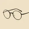Gros-Nouvelles lunettes d'ordinateur femmes lunettes montures mâle myopie optial prescription marque lunettes eyerames lunettes femme