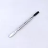 Smoking Wax Dabbers Stainless Steel Dabber Dry Herb Tool Dab Tools Jar Tool Sculpture Clay Sludge Knife Jar Accessories