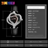 SKMEI Mode Quarz Frauen Uhren Kreative Diamant-verzierte Damen Armbanduhr Top Marke Luxus Uhr Frauen montre femme 9161279l