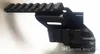 Universal Tactical Pistol Scope Sight Laser Light Mount med Quad 7/8 "Weaver Picatinny