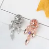 20st Life Tree Dream Catcher Charm Pendant Charm Beads Fit For Armband Bangle Charms Tillbehör DIY JUWELL260Q