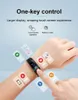 For Original iPhone X 8 8P Samsung Sony Mobile Phone Smart Bracelet Watch CD02 Heart Rate Monitor Fitness Tracker IP67 Waterproof Smart Band