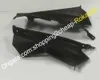 För Aprilia RSV4 1000 Fairings 2009 2010 2011 2012 2013 2014 2015 RS V4 Motorcykel Matte Black Bodywork Fairing Kit (formsprutning)