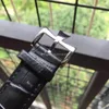 2018 nova pulseira de couro de pulseira de homens multi-funcional de lazer, núcleo mecânico importado totalmente automático.