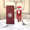 THERMOS Kerstkristal Sneeuwvlok rood RVS Vacuümbeker uit deur sport Tumbler 500 ml voor koffie341C6370678
