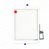 Panneau de verre à écran tactile de 50 pcs avec boutons de digitizer Home pour iPad 6 6e 2018 A1893 A1954 gratuit DHL