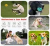 Pet Dog Toys Ball Touet drôle d'élasticité interactive mâcher jouet pour chiens dent nettoyant de nourriture extratough en caoutchouc d'exercice iq trai2437397