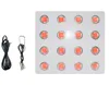 2400W LED grow light full Spectrum Grow Lamp for Greenhouse Hydroponic Indoor Plants Veg and Flower AC110V AC220V
