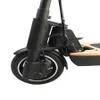 Freego ES - 10T Three Wheels Shockproof Folding Electric Scooter 10.4Ah Battery