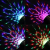 Portable stage light DJ Disco Ball Lumiere Sound Activated Laser Projector RGB Stage Lighting effect Lamp Light Music KTV Party PUB