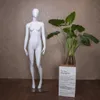 High-grade Fiberglass Reinforced Full-body Female Mannequin Clothing Shooting Window Display Model